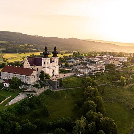 Ferienhaus Am Jakobsweg Artstetten Esterno foto