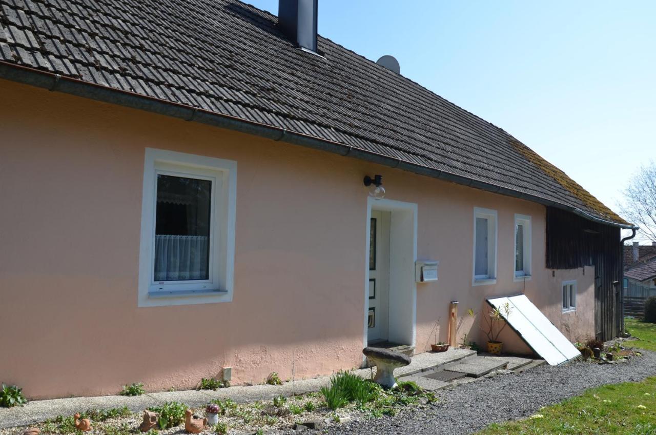 Ferienhaus Am Jakobsweg Artstetten Esterno foto