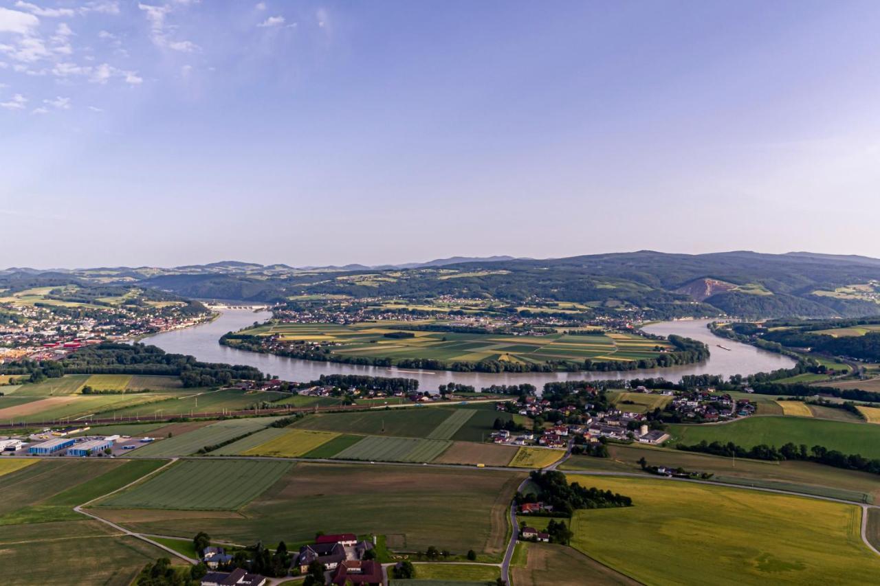 Ferienhaus Am Jakobsweg Artstetten Esterno foto