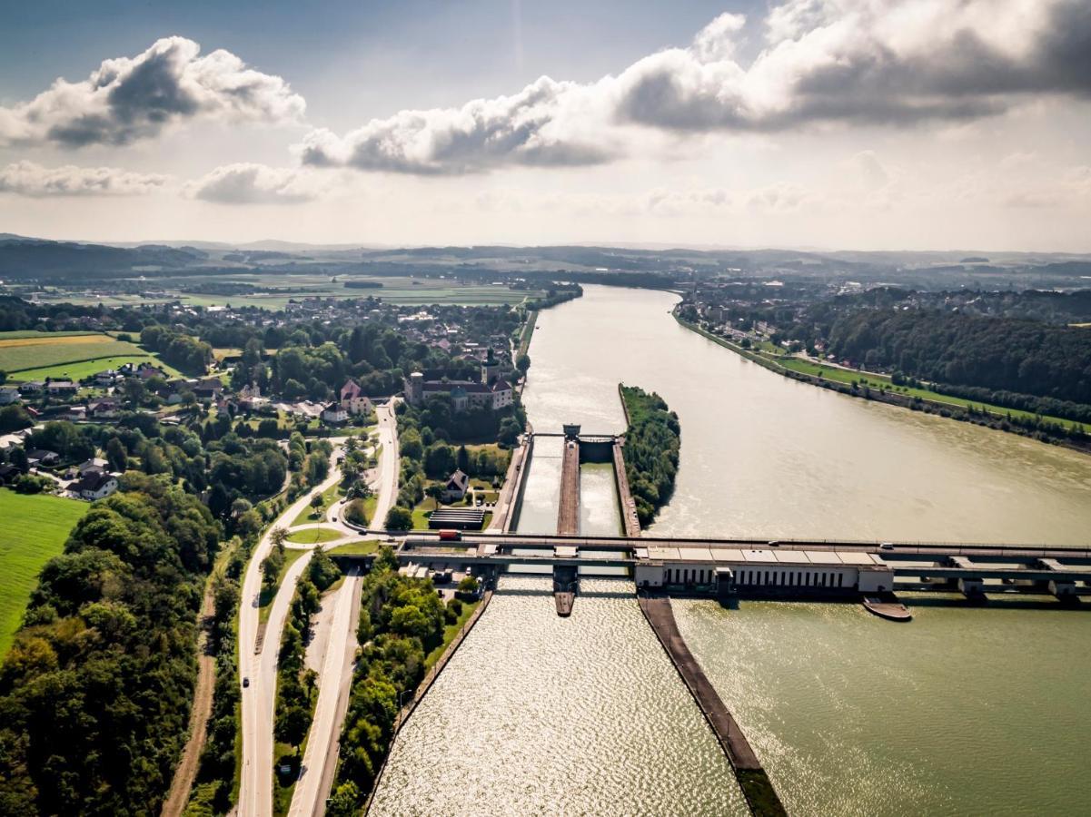 Ferienhaus Am Jakobsweg Artstetten Esterno foto
