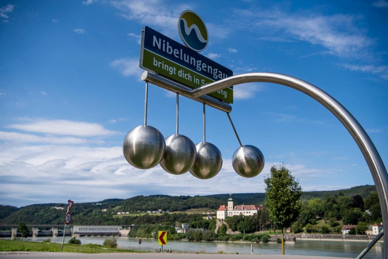 Ferienhaus Am Jakobsweg Artstetten Esterno foto