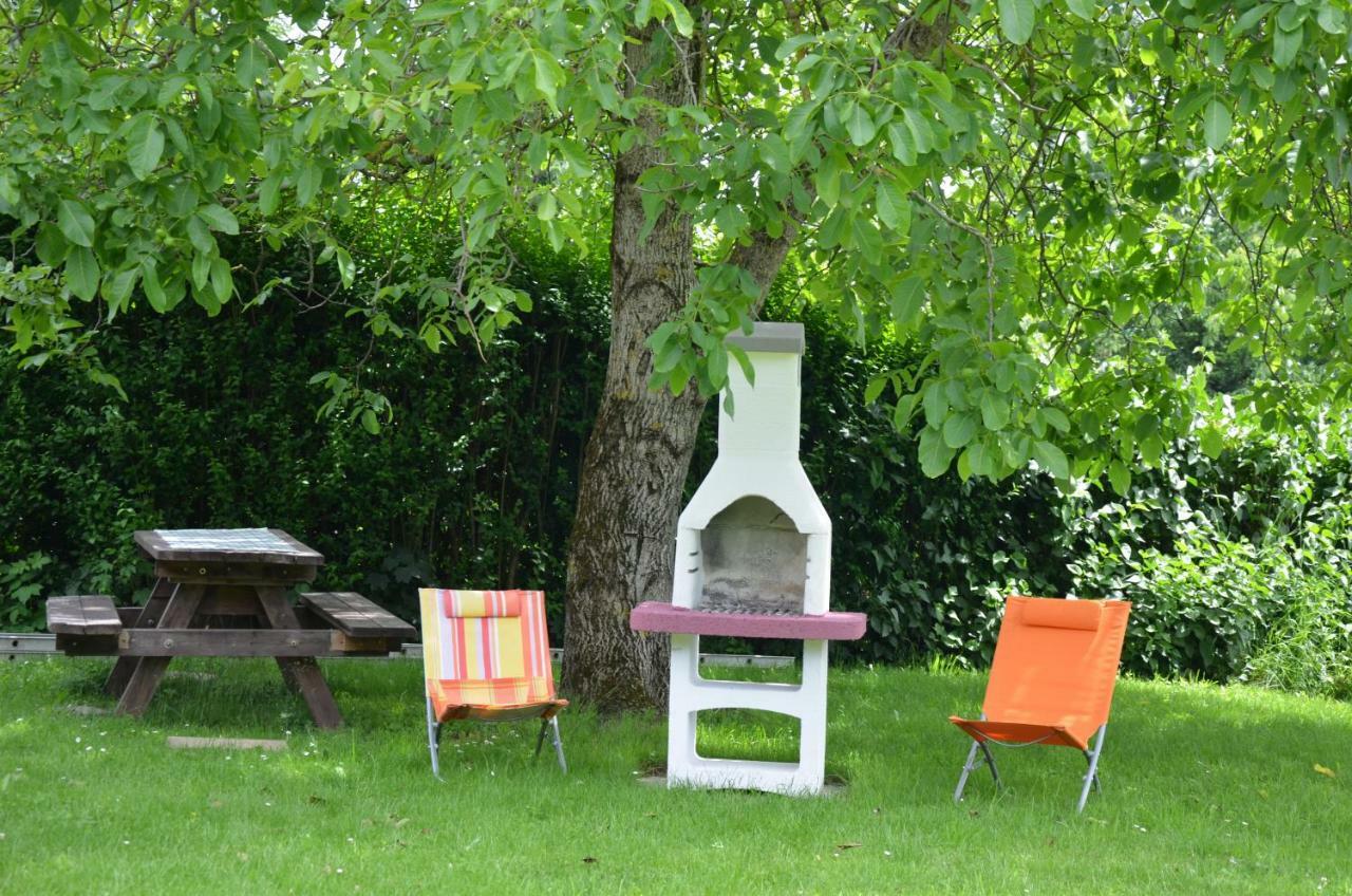 Ferienhaus Am Jakobsweg Artstetten Esterno foto