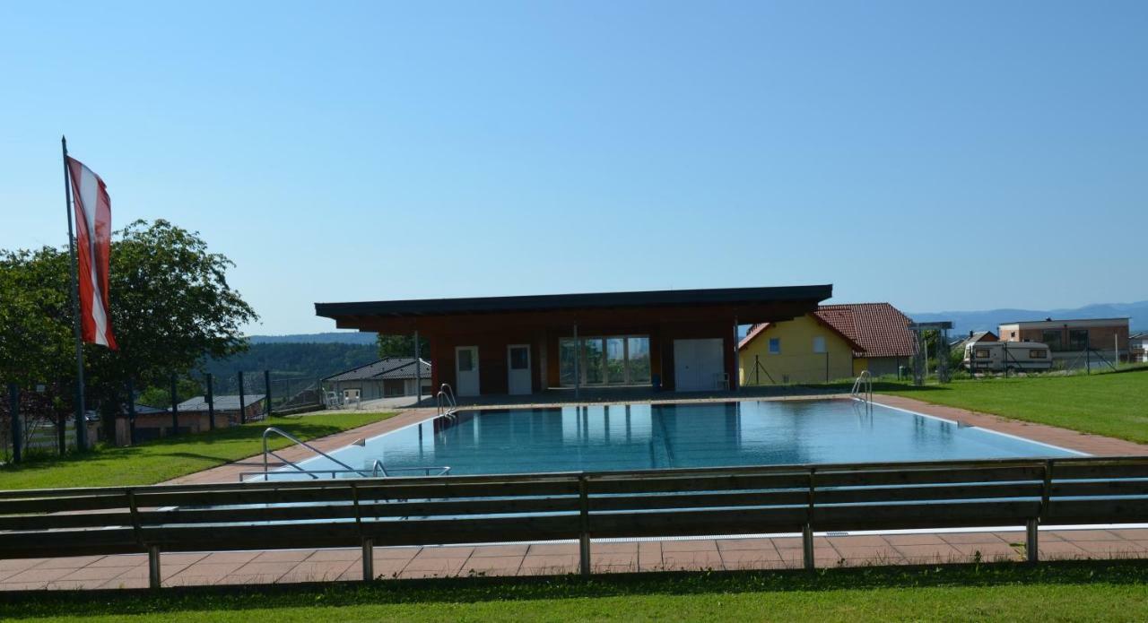 Ferienhaus Am Jakobsweg Artstetten Esterno foto