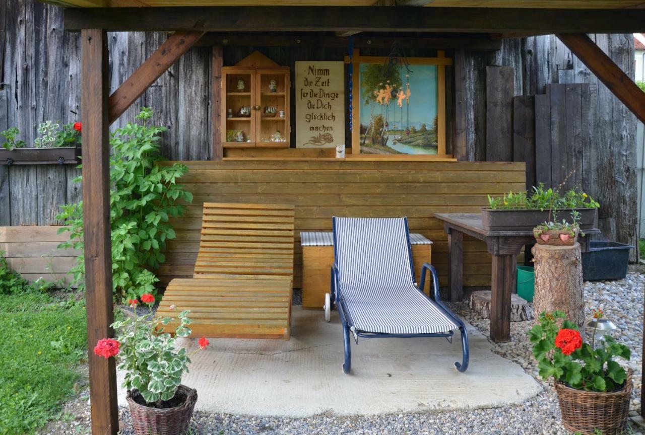 Ferienhaus Am Jakobsweg Artstetten Esterno foto