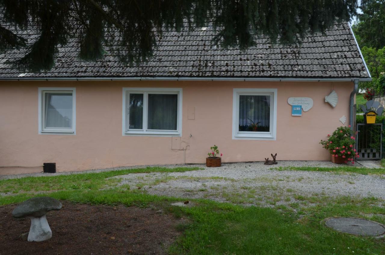 Ferienhaus Am Jakobsweg Artstetten Esterno foto