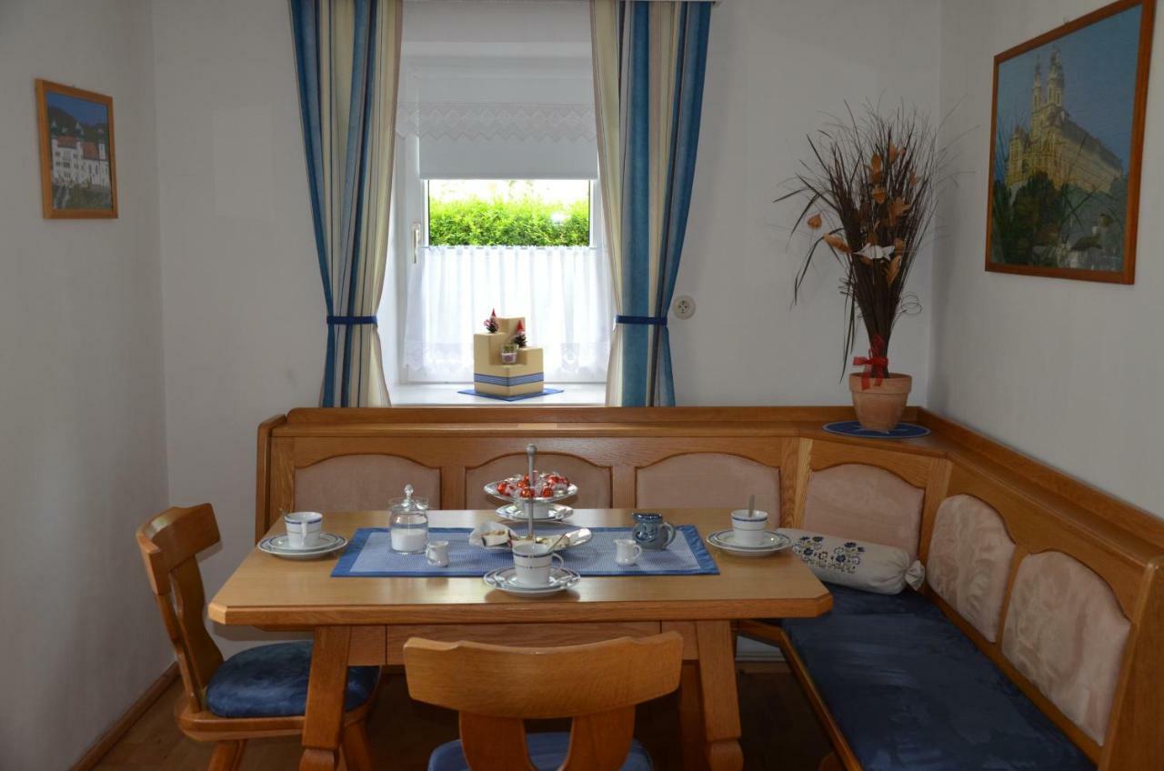 Ferienhaus Am Jakobsweg Artstetten Esterno foto