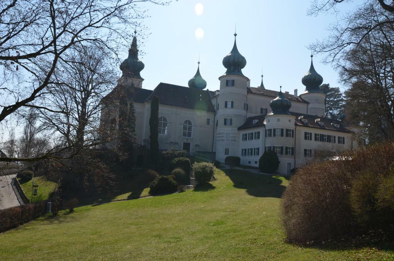 Ferienhaus Am Jakobsweg Artstetten Esterno foto