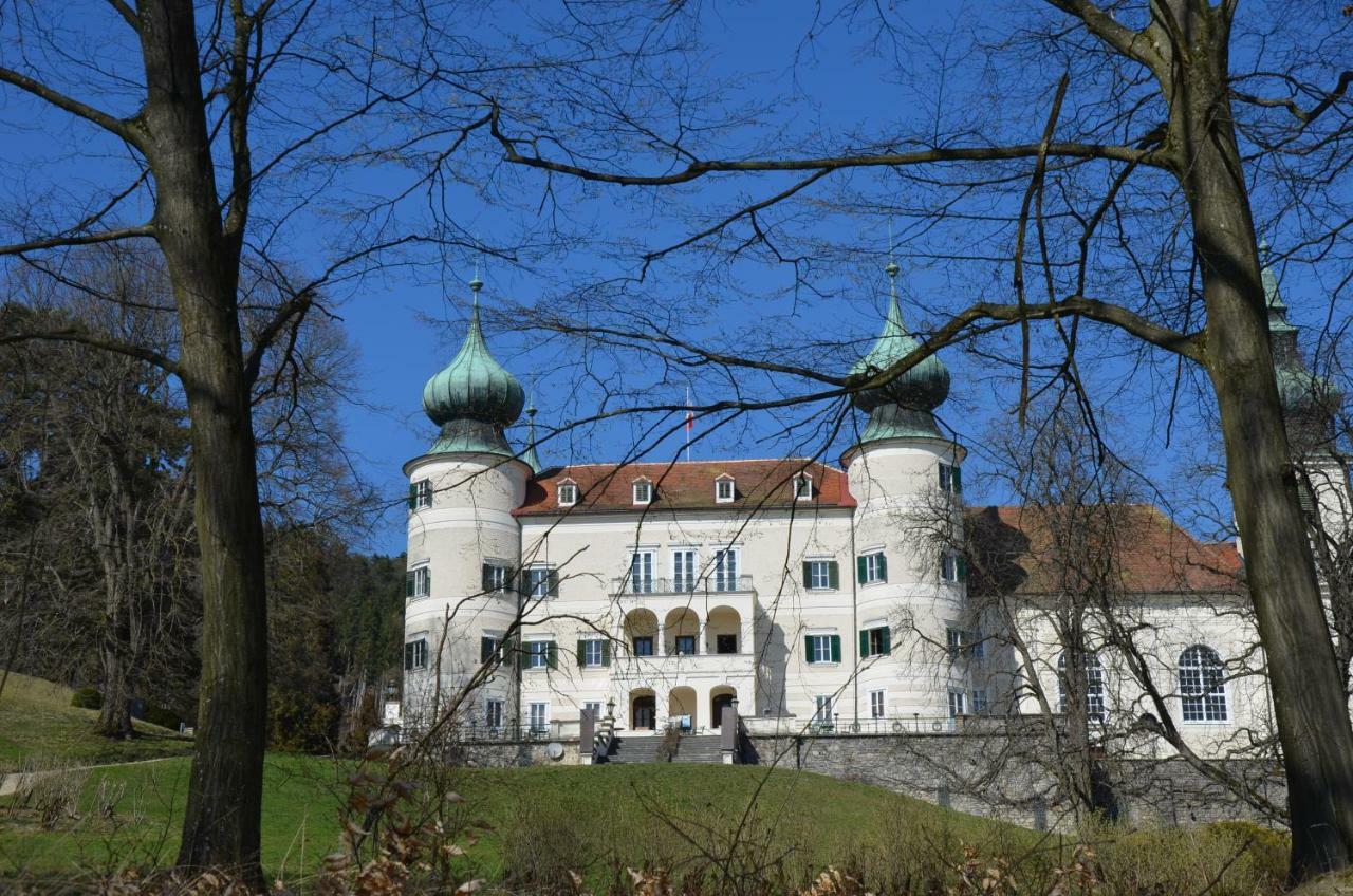 Ferienhaus Am Jakobsweg Artstetten Esterno foto