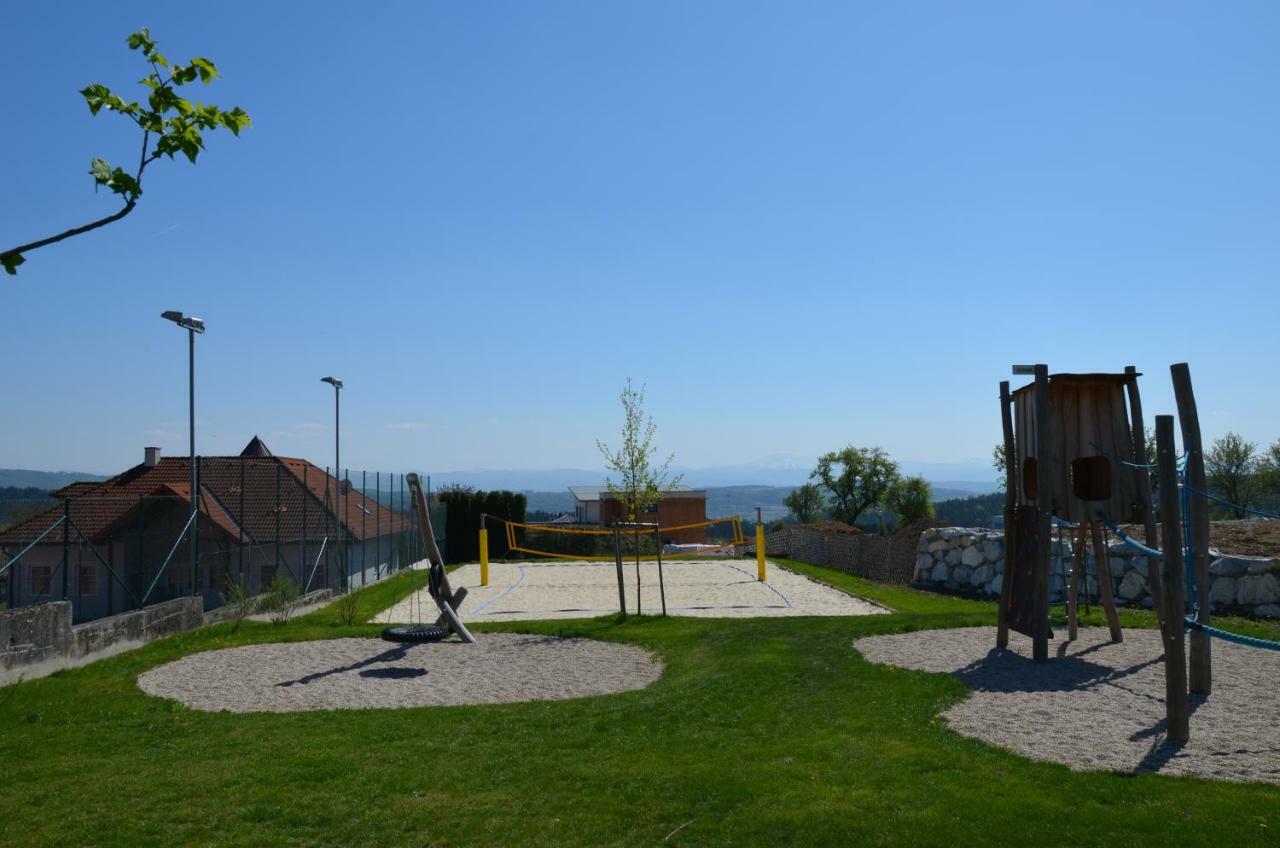 Ferienhaus Am Jakobsweg Artstetten Esterno foto