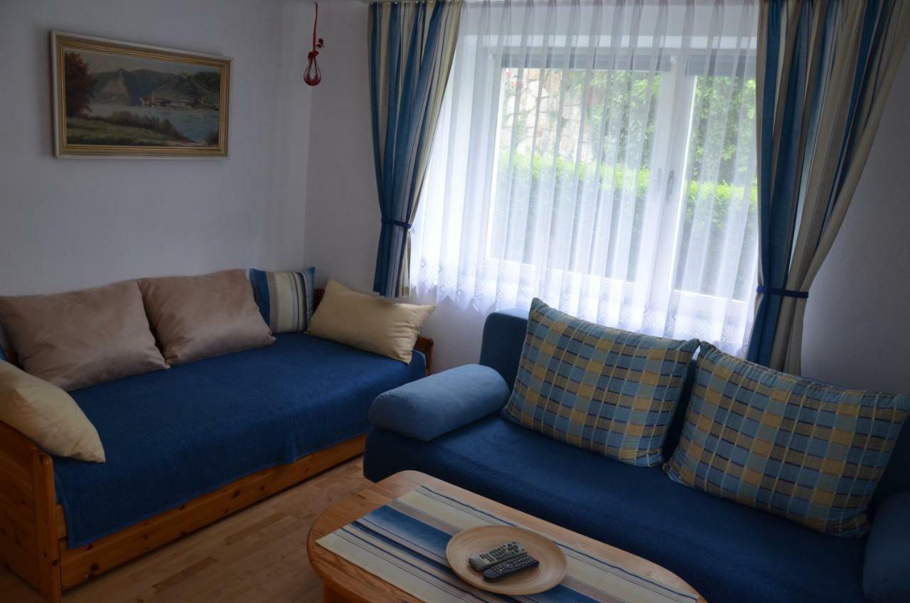 Ferienhaus Am Jakobsweg Artstetten Esterno foto